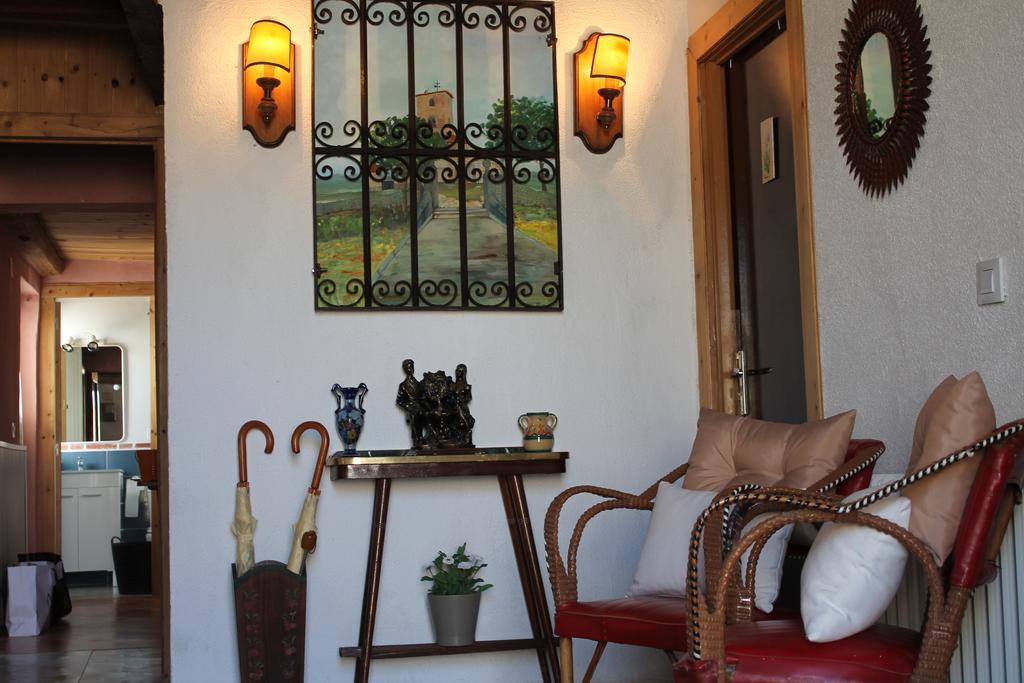 Casa Rural Abuela Simona Vega de Santa Maria Exterior photo